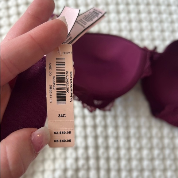 Victoria secret push up bra - Picture 2 of 2